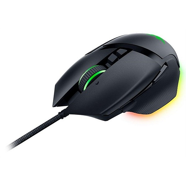 Žaidimų pelė Razer Basilisk v3 juoda