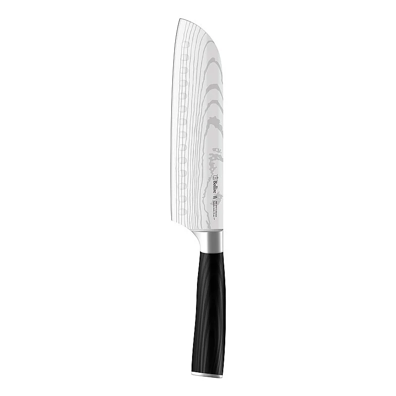 SANTOKU KNIFE SS 18CM BR-6203