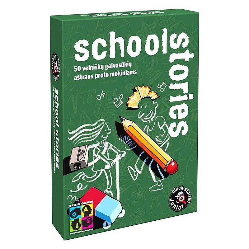 Galda spēle Brain Games. LT