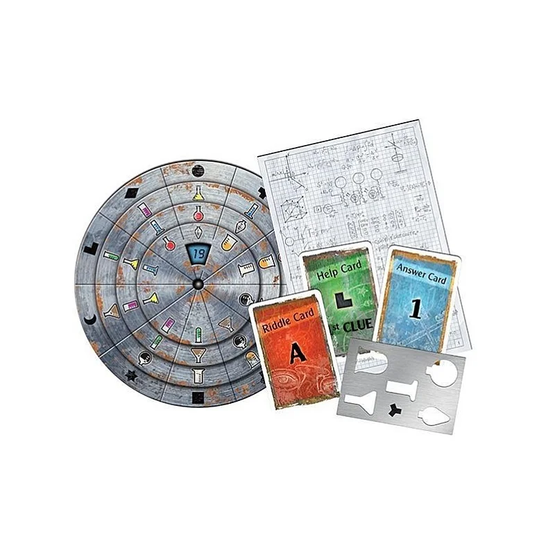 Galda spēle Brain Games. LT