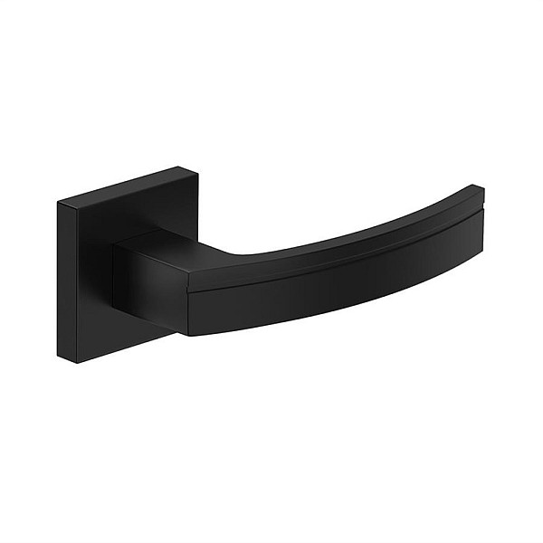 DOOR HANDLE BARCELONA SQUA BLA UNIVERSAL