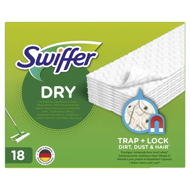 SAUS.GRĪD.LUPATAS SWIFFER PAPILD.18 GAB.