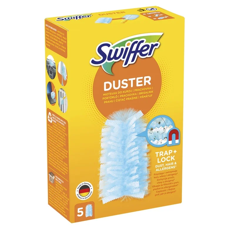 PUTEKĻU LUPATU PAPILD.SWIFFER 5 GAB.