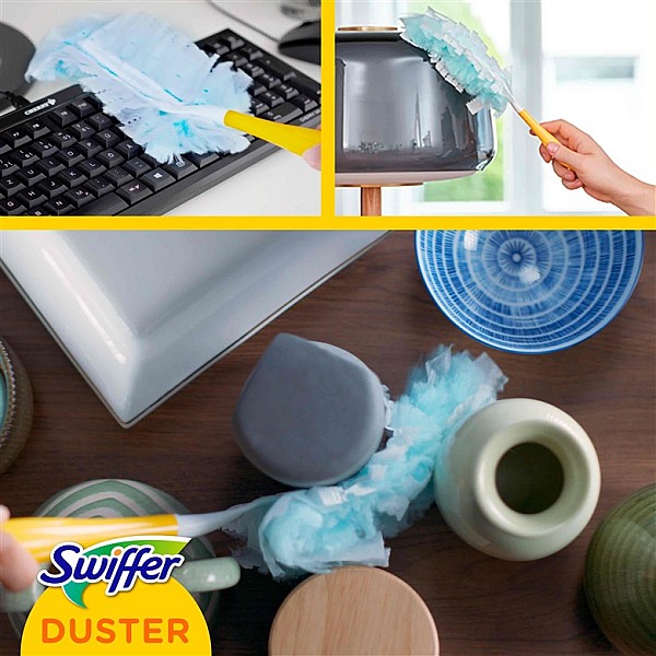 DUSTER REFILLS SWIFFER  5PCS