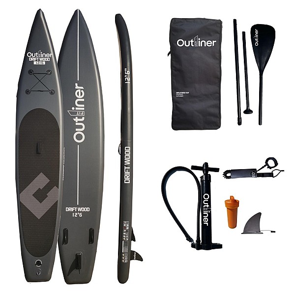 PADDLE BOARD OUTLINER DRIFTWOOD RACER