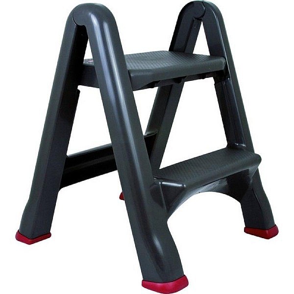 Curver Folding 2 Step Stool