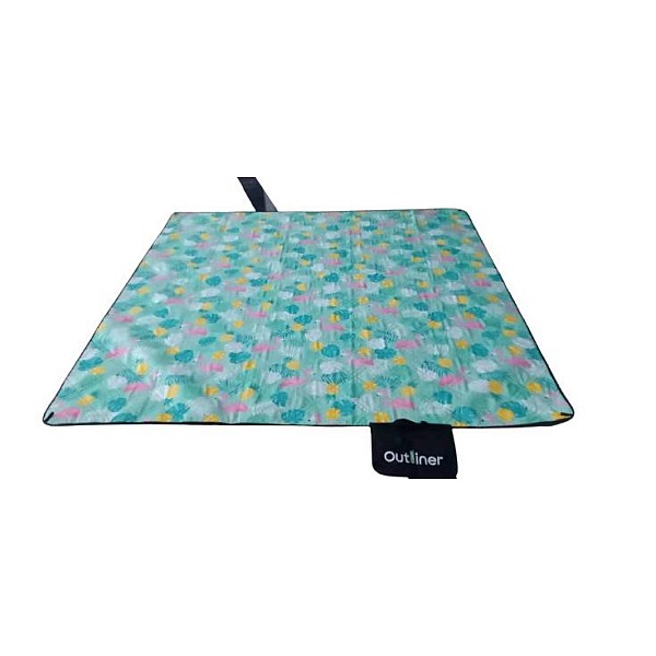 CAMPING MAT 200X200 CM