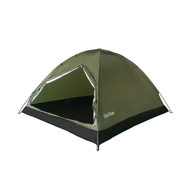 TENT 2P DOME