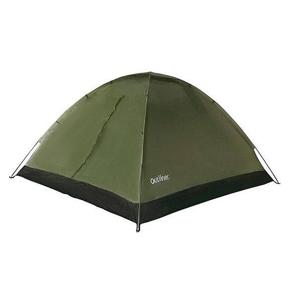 TENT 2P DOME