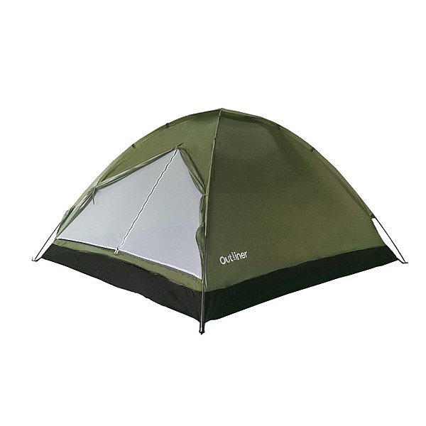 TENT 2P DOME