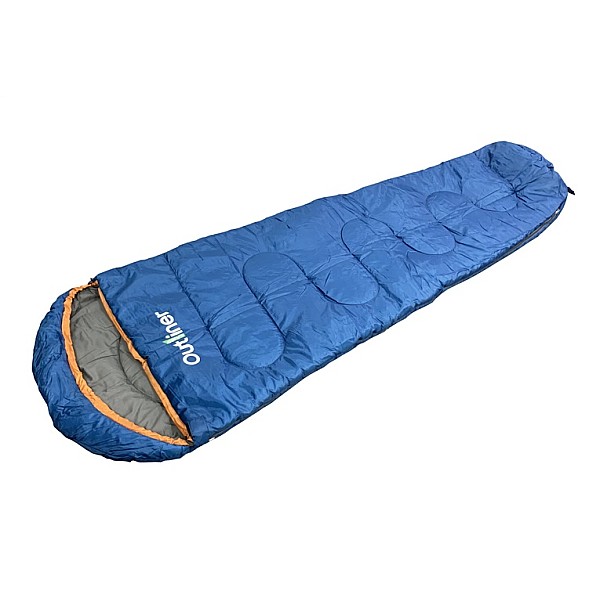 MUMMY SLEEPING BAG A