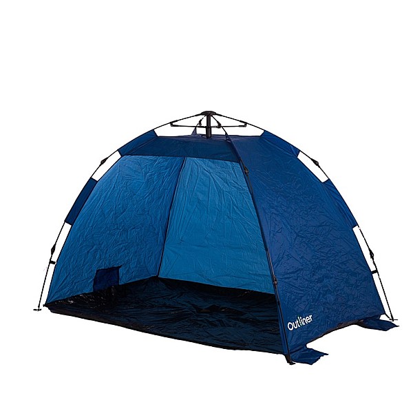 AUTOMATIC BEACH TENT