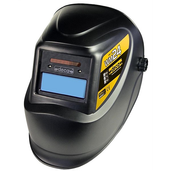 PLASTIC WELDING HELMET DECA WM24