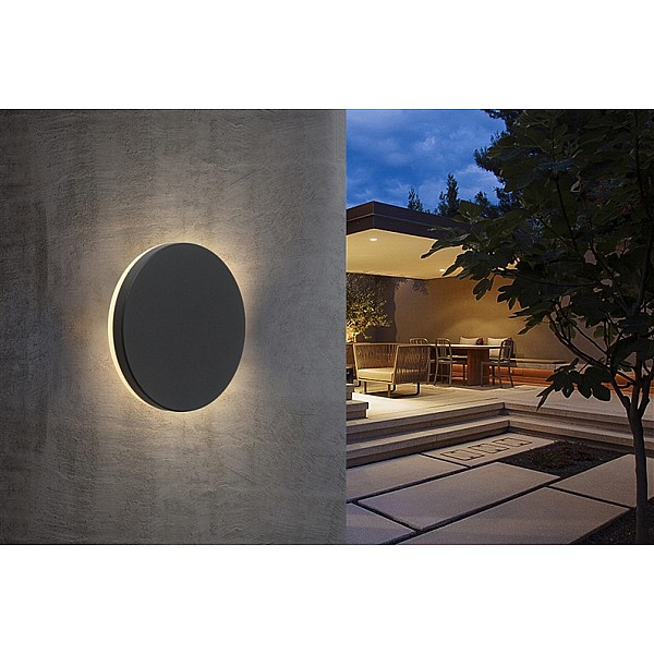 OUTDOOR LED WALL LIGHT ELED-853 48X0.2W