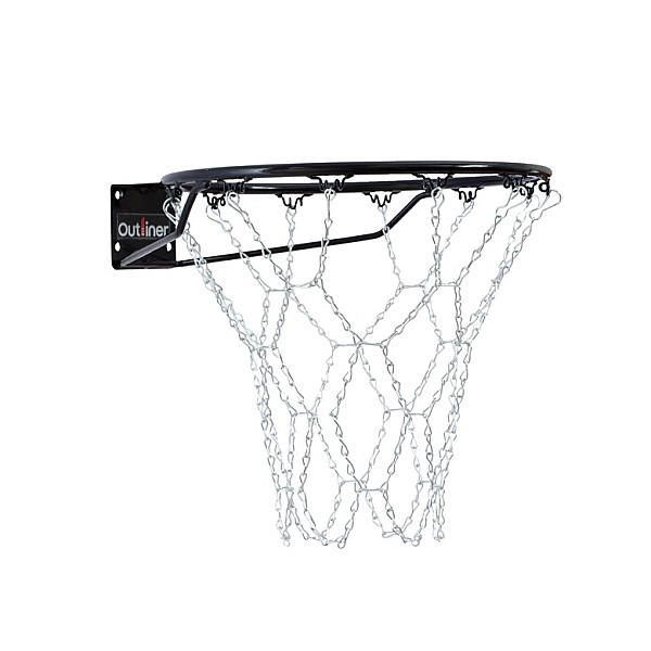 BASKETBALL NET IRON M10