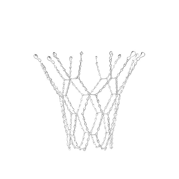 BASKETBALL NET IRON M10