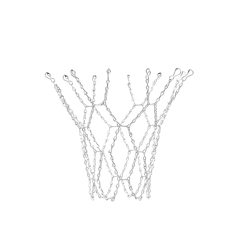 BASKETBALL NET IRON M10