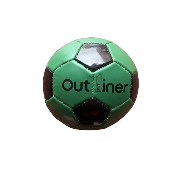 Futbolo kamuolys OUTLINER SMTPU4024. 1 dydis