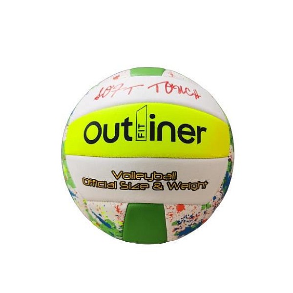 VOLLEYBALL BALL VMPVC4349A SIZE5 BEACH