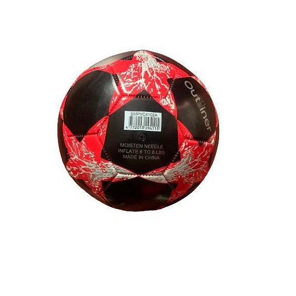 Futbolo kamuolys OUTLINER SMPVC4102A. 5 dydis