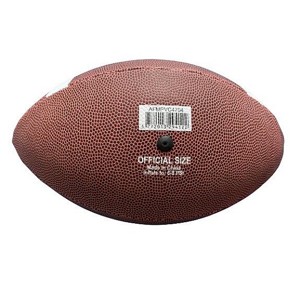 AMERICAN FOOTBALL BALL AFMPVC4704 SIZE9