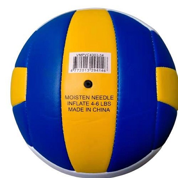 VOLLEYBALL BALL VMPVC4303 SIZE 5