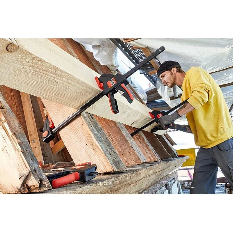 ONE-HANDED CLAMP EZXL 600/90