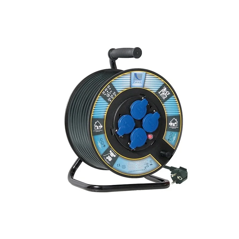 REEL RR3X1.5.40M.IP44. B.1116-300G-40-S