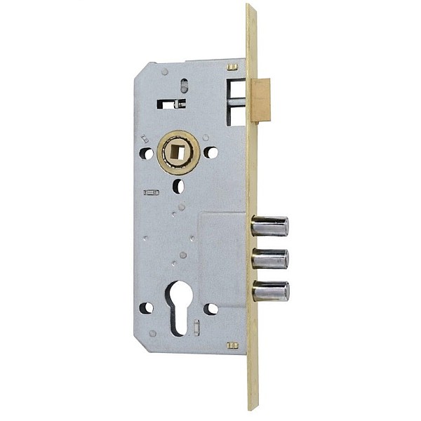 MORTISE LOCK WI CYL 10152/3MR+12168/C BP