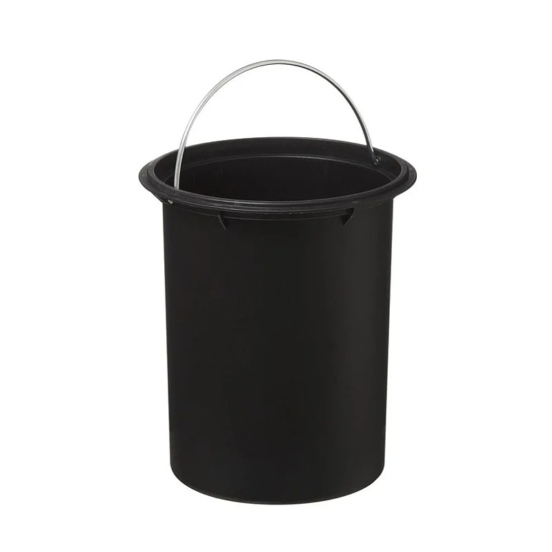 DUSTBIN 3L SOFTCL BAM KHAKI