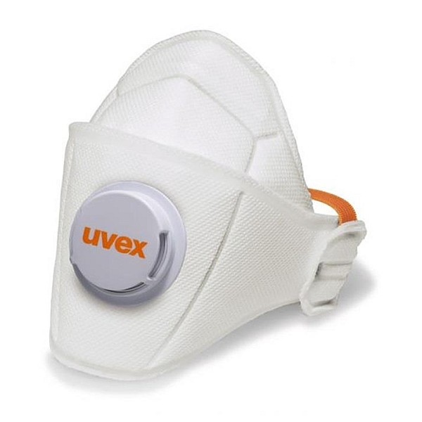 RESPIRATORS UVEXSILV-AIR PREM. 5210 FFP2