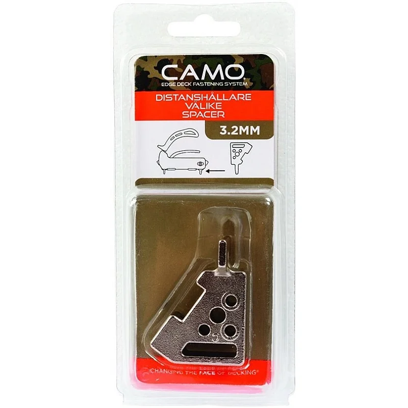 Tarpiklis terasų monatavimo įrankiui CAMO 3.2 mm Tarpiklis terasų monatavimo įrankiui CAMO 3.2 mm