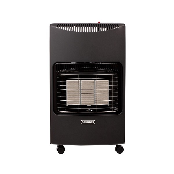 GASS ROOM HEATER PO-E03 BLACK