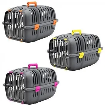 Gyvūno gabenimo narvas FERPLAST. 47×32×29 cm