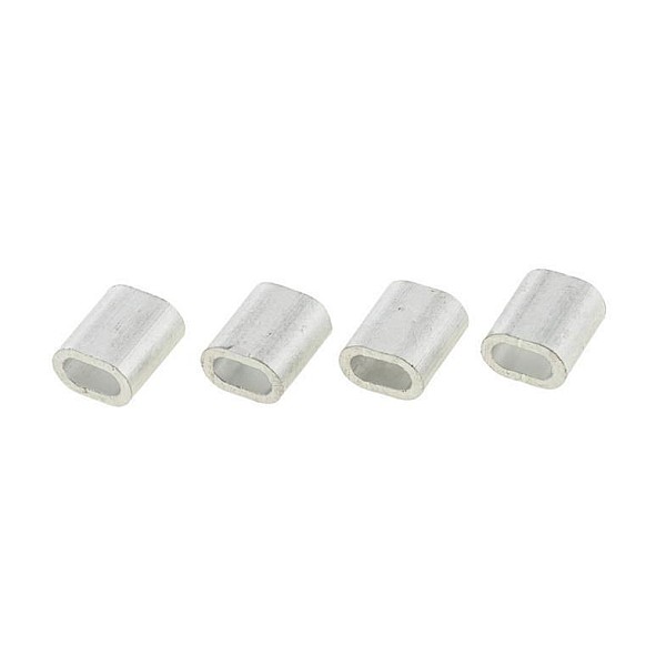 ČAULA 1.5MM ALUM DIN3093 4DD