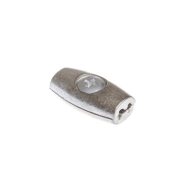 PLANE CABLE CLIP 4 MM 1DD