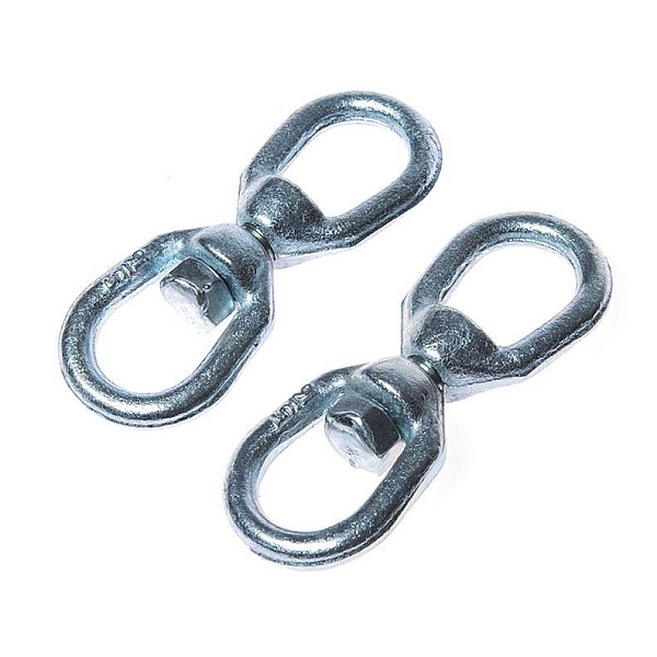 SWIVEL 8 MM EYE-EYE 2DD