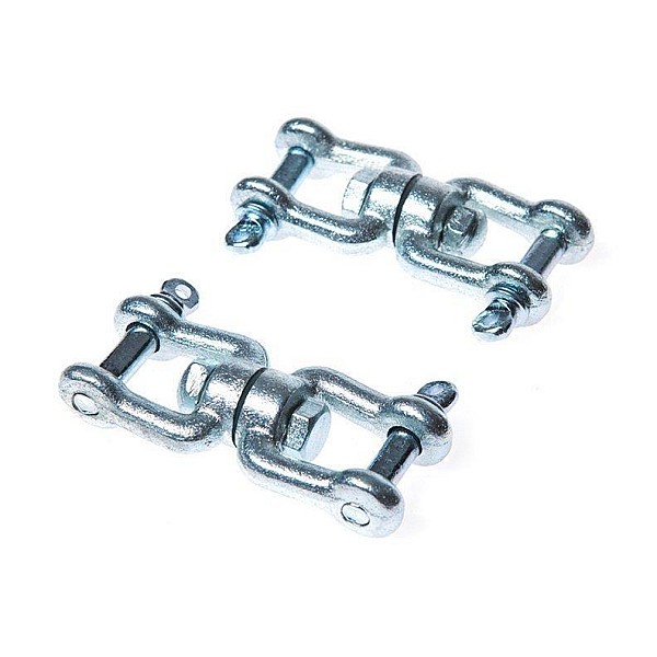 SWIVEL 8 MM JAW-JAW 2DD