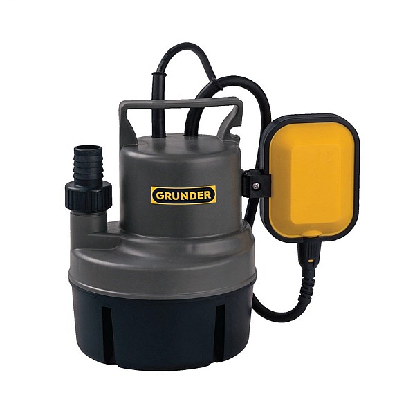 Drenāžas pumpis Grunder DP-250P. 250 W