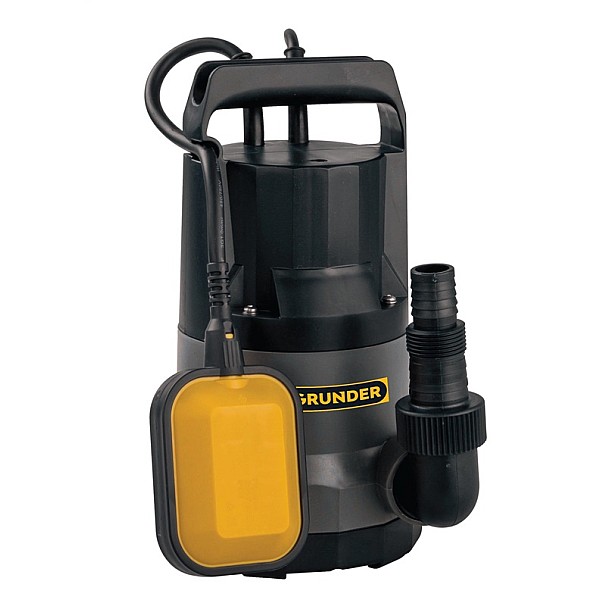 PUMP SUBMERSIB CLEAN WAT DP-400P 400W