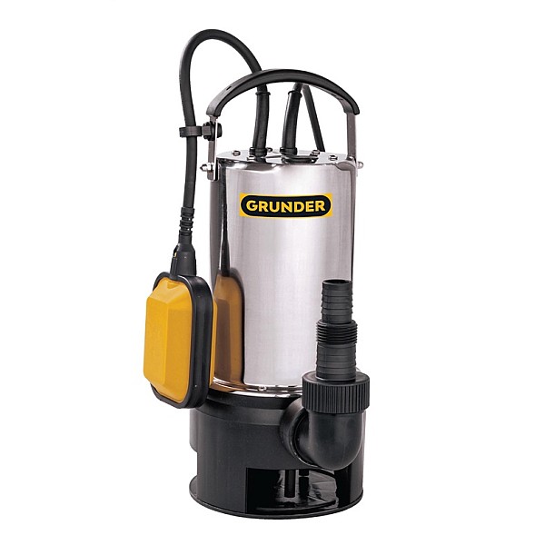 PUMP SUBMERSIBLE DPD-750SS 750W SS