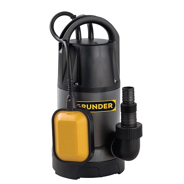 PUMP SUBMERSIBLE DPU-400P 400W