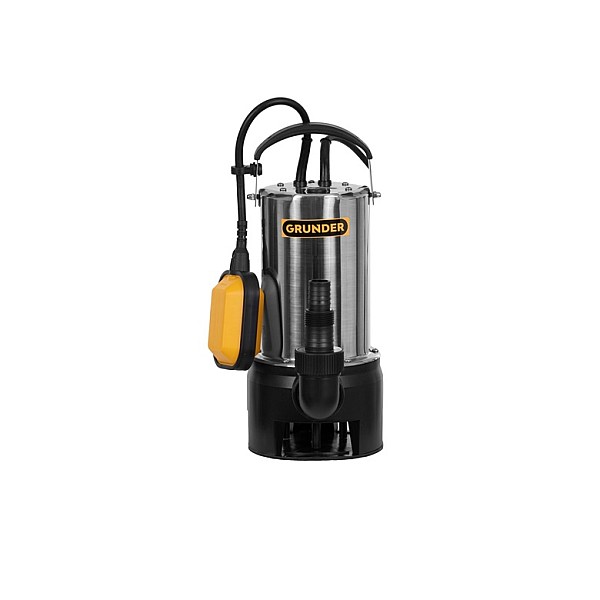 PUMP SUBMERSIBLE DPD-750SS 750W SS