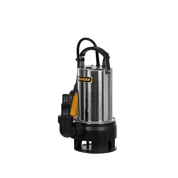 PUMP SUBMERSIBLE DPD-750SS 750W SS