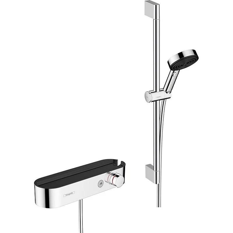 Komplekts Hansgrohe Pulsify Select 150
