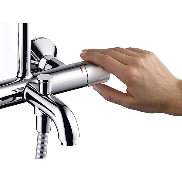 Komplekts Hansgrohe Vernis Blend 200