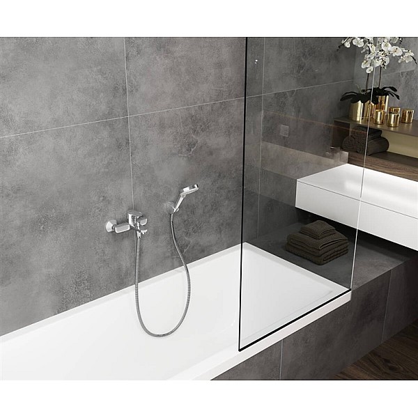 Vannas jaucējkrāns Hansgrohe Vernis Blend 71440000. hroma