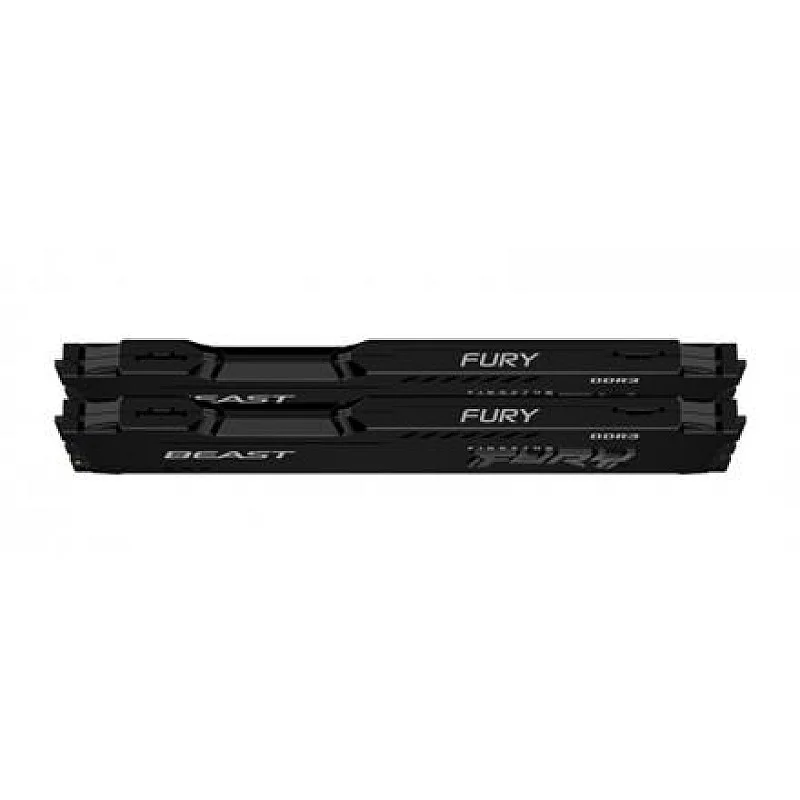 Atmiņa (RAM) Kingston Fury Beast. DDR4. 16 GB. 3200 MHz Atmiņa (RAM) Kingston Fury Beast. DDR4. 16 GB. 3200 MHz