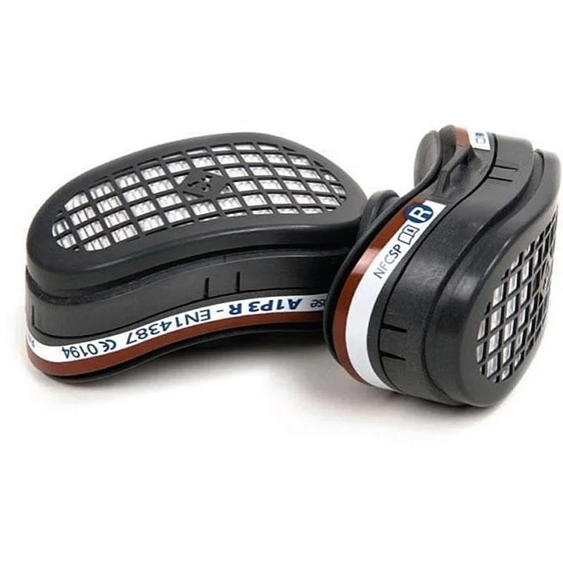 Filtrai SPR341 P3 puskaukėms SPR503. pora