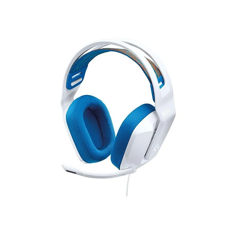 Austiņas spēļu LOGITECH G335 MINT Austiņas spēļu LOGITECH G335 MINT
